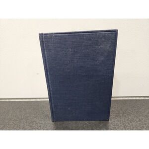 Vintage‎ Nelson ASV 1901 / 1929 Blue Hardcover Bible American Standard Version